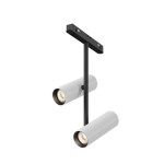 Фото 4 Трековый светильник Technical TR005-2-2X12W3K-BW