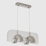 Фото 3 Светильник подвесной Crystal Lux ELEMENT SP24W LED CHROME