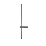 Фото 3 SL1589.401.01 Светильник настенный ST-Luce Черный/Черный LED 1*10W 4000K Настенные светильники