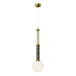Фото 6 Подвесной светильник Maytoni MOD287PL-01BS1