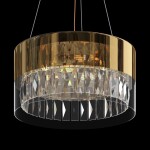 Фото 1 Подвесной светильник Maytoni MOD313PL-04G