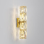 Фото 5 Настенный светильник A06W/4 gold/clear