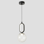 Фото 2 Светильник подвесной Crystal Lux CATKIN SP1.1