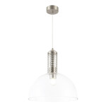 Фото 3 Светильник подвесной Crystal Lux ANGELINA SP1 NICKEL
