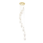 Фото 2 Светильник подвесной Crystal Lux FLOWERS SP9