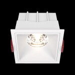 Фото 3 Встраиваемый светильник Technical DL043-01-15W3K-SQ-W