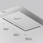 Фото 3 Шинопровод встраиваемый Technical TRX034LS-222B
