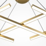 Фото 3 Подвесной светильник Maytoni MOD244PL-L50BSK