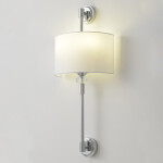 Фото 1 Бра Crystal Lux VINTAGE AP2 CHROME