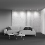 Фото 4 Трековый светильник Technical TR007-1-12W3K-W-1