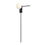 Фото 2 Бра Crystal Lux LORO AP1 V2 BLACK