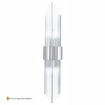 Фото 3 Бра Crystal Lux ATENTO AP2 CHROME/TRANSPARENTE
