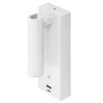 Фото 4 CL704430 Декарт Белый Св-к Настенный с USB
