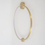 Фото 1 Бра Crystal Lux REAL AP26W LED BRASS
