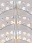 Фото 2 Люстра светодиодная хрустальная 19321/35IV/LED-DIM Ni Bohemia Ivele Crystal