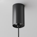 Фото 1 Подвесной светильник Technical P105PL-12W3K-B