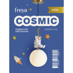 Фото 2 Подвесной светильник Freya FR5457PL-01G