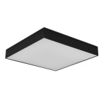 Фото 2 ST608.442.96 Светильник потолочный Черный LED 1*96W 4000K 8 640Lm Ra>90 120° IP20 L600xW600xH55 180- Накладные светильники