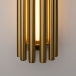 Фото 1 Настенный светильник (бра) Maytoni MOD410WL-L12BS3K