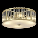 Фото 3 Светильник потолочный Crystal Lux AVENUE PL4 BRASS