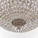 Фото 1 Люстра светодиодная хрустальная 19011/45IV/LED-DIM Ni Bohemia Ivele Crystal