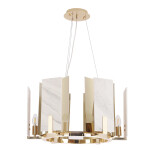 Фото 3 Люстра Crystal Lux DELUXE SP6