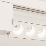 Фото 2 Трековый светильник Technical TR010-1-10W4K-M-W