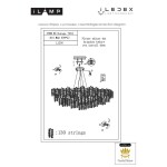 Фото 1 Подвесная люстра iLAMP Savage  7204-L1200 GD