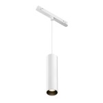 Фото 2 Трековый подвесной светильник Technical TR041-2-12W3K-W