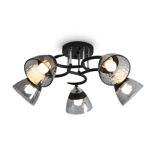 Фото Люстра Freya FR5464CL-05CH