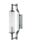 Фото 4 Бра Crystal Lux TOMAS AP1 CHROME