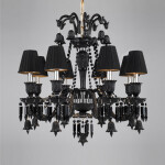 Фото 2 Люстра MD11027010-8A black