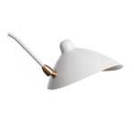 Фото 1 SL305.501.02 Светильник настенный ST-Luce Белый/Белый E27 2*60W SPRUZZO