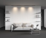 Фото 2 Трековый светильник Technical TR190-1-5W3K-B