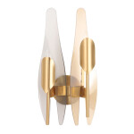 Фото 4 Бра Crystal Lux CASA AP2 BRASS