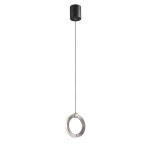 Фото 2 Подвесной светильник P0675-1A pearl black