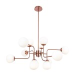 Фото 7 Люстра Maytoni MOD221-PL-12-G