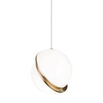 Фото 6 Подвесной светильник Freya FR5181PL-01BS