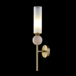 Фото 1 Бра Crystal Lux SIMPLY AP1.1 BRASS