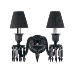 Фото 1 Бра Baccarat 2 black