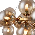 Фото 3 Подвесной светильник Maytoni MOD548PL-25G