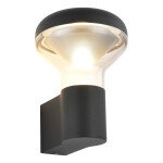 Фото 1 SL9541.701.01 Светильник уличный настенный ST-Luce темно-серый LED 1*6W 3000K DROP