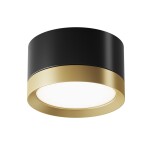 Фото 6 Потолочный светильник Technical C086CL-GX53-SRD-BG