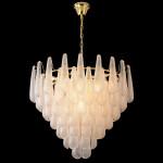 Фото 2 Люстра Crystal Lux FONTAIN SP18 GOLD