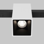 Фото 5 Трековый светильник Technical TR121-2-7W4K-W