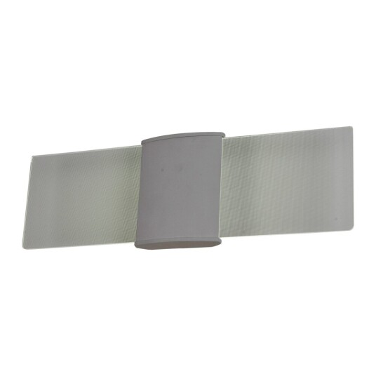 Фото SL103.501.01 Светильник уличный настенный ST-Luce Белый/Белый LED 1*6W 3000K MORSETTO