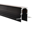 Фото 2 Шинопровод магнитный встраиваемый Crystal Lux CLT 0.123 01 L2000 BL