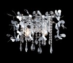 Фото 2 Бра Crystal Lux ROMEO AP2 CHROME