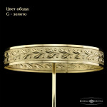 Фото 2 Люстра хрустальная 19051/60IV G C1