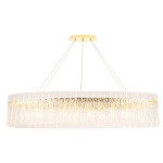 Фото 2 Люстра Crystal Lux OVIEDO SP12 L1200
